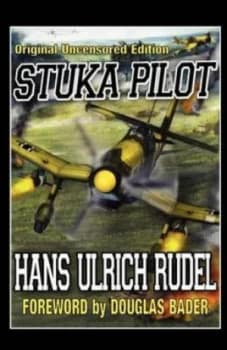 Image of Stuka Pilot by Hans Ulrich Rudel Paperback