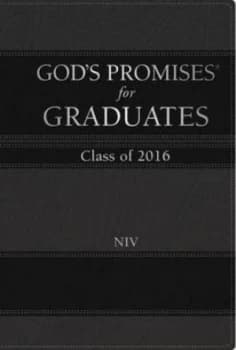 Image of Gods Promises for Graduates by Jack Countryman Hardback