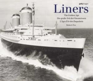 Image of Liners by Robert Fox and Inc Getty Images Hardback
