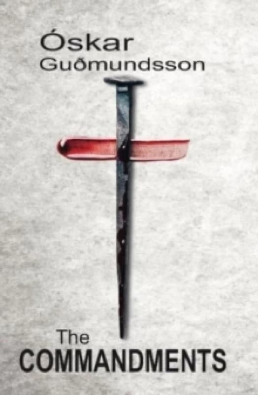 Image of The Commandments Paperback / softback