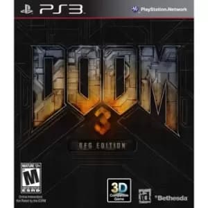 Image of Doom 3 BFG Edition PS3 Game