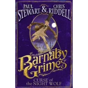 Image of Barnaby Grimes: Curse of the Night Wolf by Paul Stewart, Chris Riddell (Paperback, 2008)