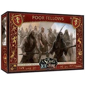 Image of A Song Of Ice and Fire: Lannister Poor Fellows Expansion