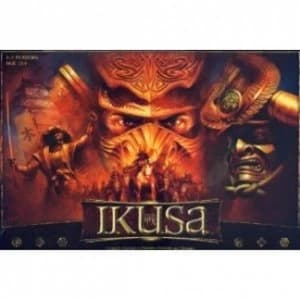 Image of Wizards of the Coast IKUSA Game