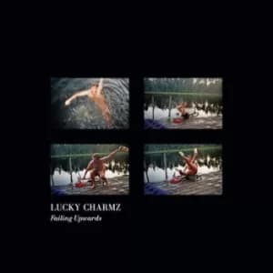 Image of Failing Upwards by Lucky Charmz Vinyl Album