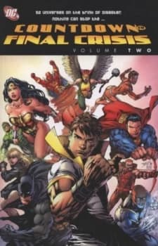 Image of Countdown to Final Crisis. Vol. 2. by Paul Dini Paperback