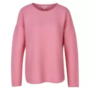 Image of Barbour Womens Mariner Knit Hibiscus 10