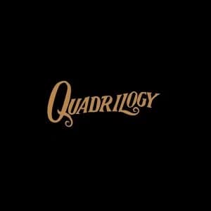 Image of Kristofer Astrom - Quadrilogy Vinyl