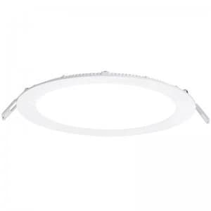 Image of Aurora Enlite 18W Fixed Integrated Downlight IP44 Cool White - EN-PL18B/40
