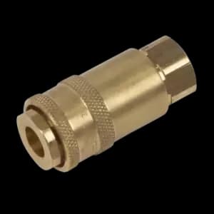 Image of PCL Non-Corrodible Pcl Coupling Body Female 1/4"BSP