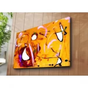 Image of 70100C-113 Multicolor Decorative Canvas Painting