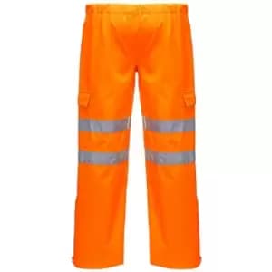 Image of Portwest S597ORRXXL - sz 2XL Extreme Trouser - Orange - Orange