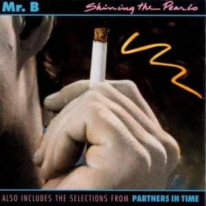 Image of Shining the Pearls by Mr. B CD Album