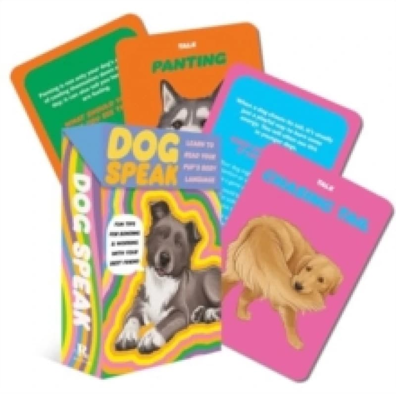 Image of Dog Speak Cards