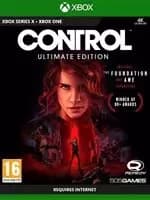 Image of Control Ultimate Edition Xbox One Series X Game