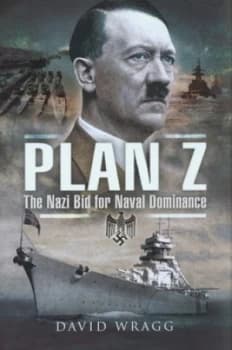 Image of Plan Z by David W Wragg Hardback