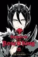 Image of requiem of the rose king vol 13