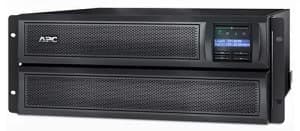Image of APC Smart-UPS X 2700 Watts/3000 VA Rack/Tower LCD 200-240V