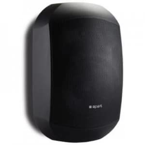 Image of 6.5" Design Two-Way Loudspeaker with Clickmount System Pair - Black