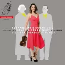 Image of Rosanne Philippens Plays Haydn & Stravinsky...