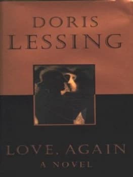 Image of Love Again by Doris Lessing Hardback