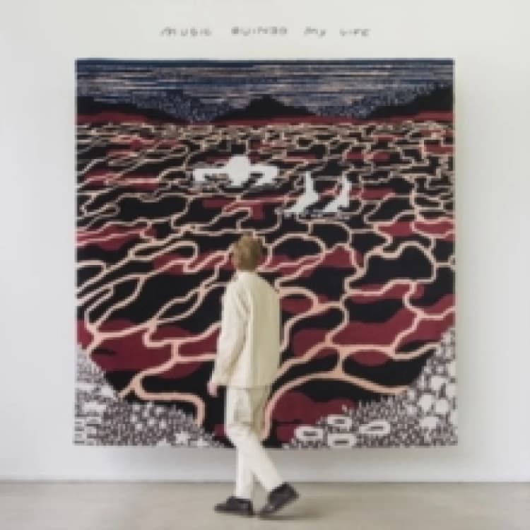 Image of Music Ruined My Life Vinyl