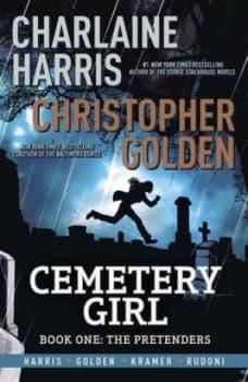 Image of The Pretenders by Charlaine Harris Hardback