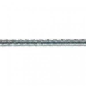 Image of Genuine SEALEY STUD8 Studding M8 x 1mtr Zinc DIN 975 Pack of 5
