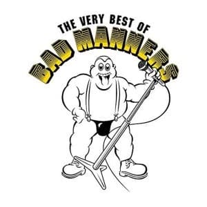 Image of Bad Manners The Very Best of Music CD