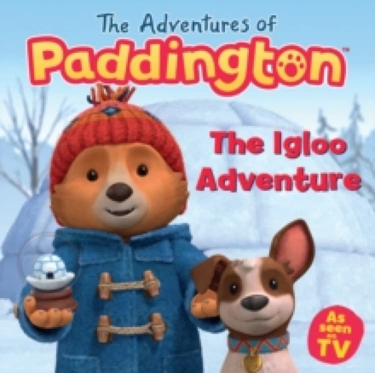Image of The Igloo Adventure Paperback / softback