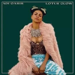 Image of Lotus Glow by Adi Oasis Vinyl Album