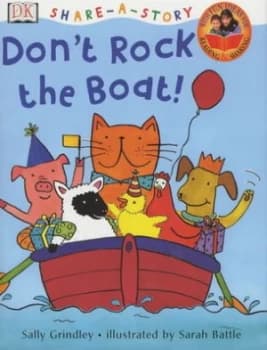 Image of Dont Rock the Boat by Sally Grindley and Sarah Battle Paperback