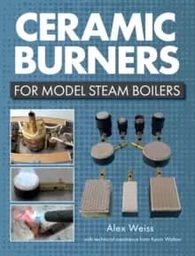 Image of Ceramic Burners for Model Steam Boilers
