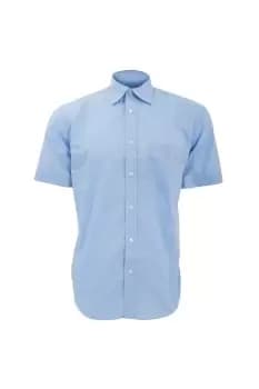 Image of Short Sleeve Business Shirt