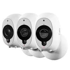 Image of Swann 1080p Wireless HD 3in1 Bundle 8SWWHDINTCMSOLSTD