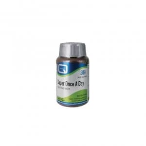 Image of Quest Super Vegan Tablets - Time Release Oad 30s