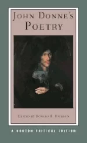 Image of john donnes poetry