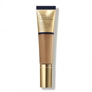 Image of Estee Lauder Futurist Hydra Rescue Moisturizing Makeup SPF45 1.18 oz (Various Shades) - 5W2 Rich Caramel