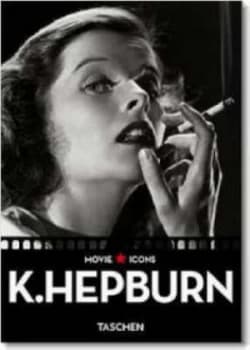 Image of Hepburn by Alain Silver and Paul Duncan and Kobal Collection Paperback