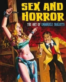 Image of Sex and Horror by Korero Press Paperback