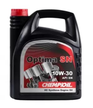 Image of CHEMPIOIL Engine oil VW,AUDI,MERCEDES-BENZ CH9505-5 Motor oil,Oil