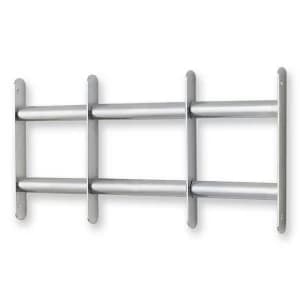 Image of ABUS Adjustable Telescopic Window Security Grills