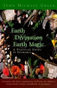 Image of Earth Divination Earth Magic by John Michael Greer Book