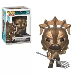 Image of DC Aquaman Arthur Curry Pop! Vinyl Figure