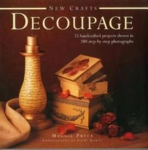 Image of Decoupage by Maggie Pryce