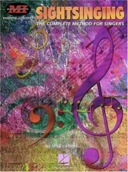 Image of Sightsinging by Mike Campbell and Musicians Institute Paperback