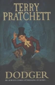 Image of Dodger by Terry Pratchett Hardback
