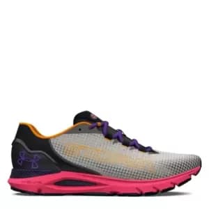 Image of Under Armour HOVR Sonic 6 Storm Mens Running Shoes - Green