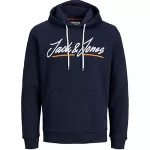Image of Jack and Jones Reset OTH Hoody Mens - Blue