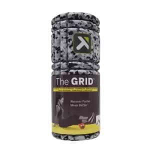 Image of Trigger Point The Grid 1.0 Recovery Roller - Grey
